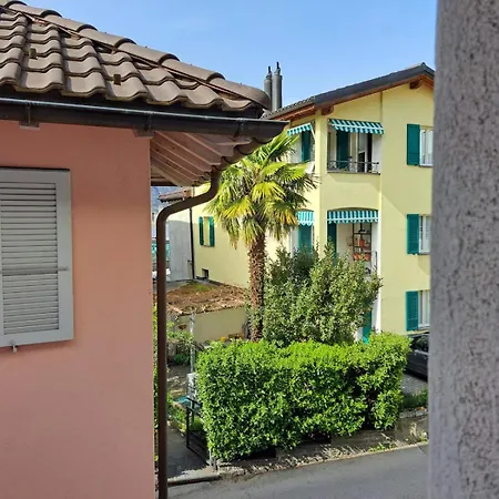 Casa Gianna By Quokka 360 - Cozy Flat Next To Bellinzona Hospital Apartment Exterior photo