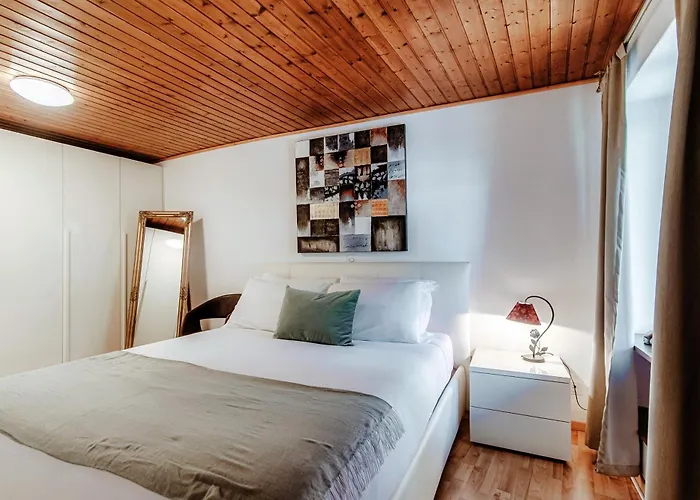 Casa Gianna By Quokka 360 - Cozy Flat Next To Bellinzona Hospital