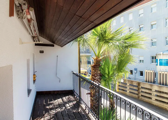 Casa Gianna By Quokka 360 - Cozy Flat Next To Bellinzona Hospital