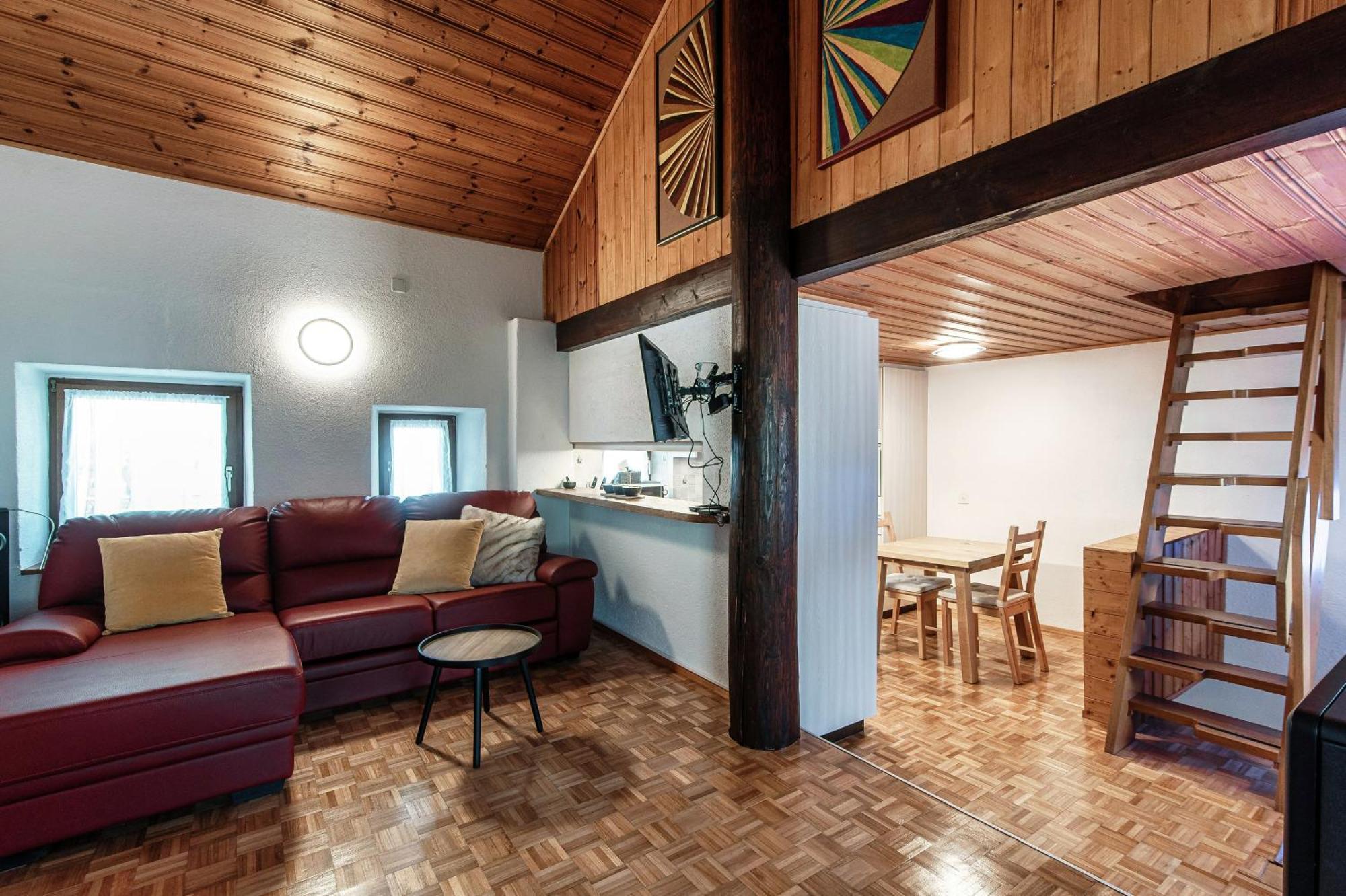 Casa Gianna By Quokka 360 - Cozy Flat Next To Hospital Apartamento Bellinzona